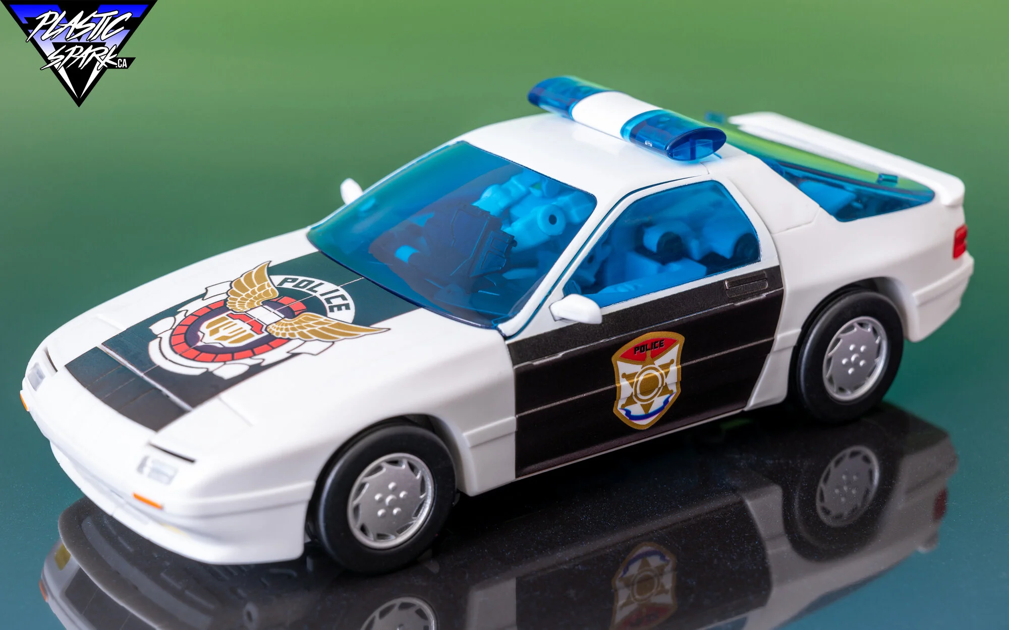 Review - Fans Hobby MB-13 Ace Hitter — Plastic Spark Photography